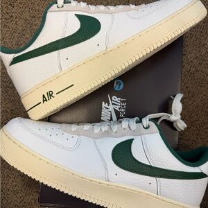Nike Air Force 1 Low ‘07 LX Command Force Gorge Green Swoosh